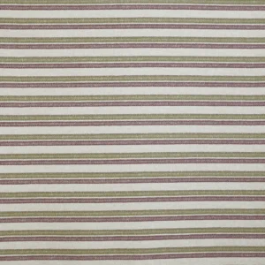 green striped woven fabric from Prestigious Textiles