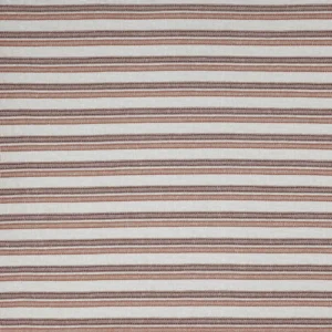 red striped woven fabric from Prestigious Textiles