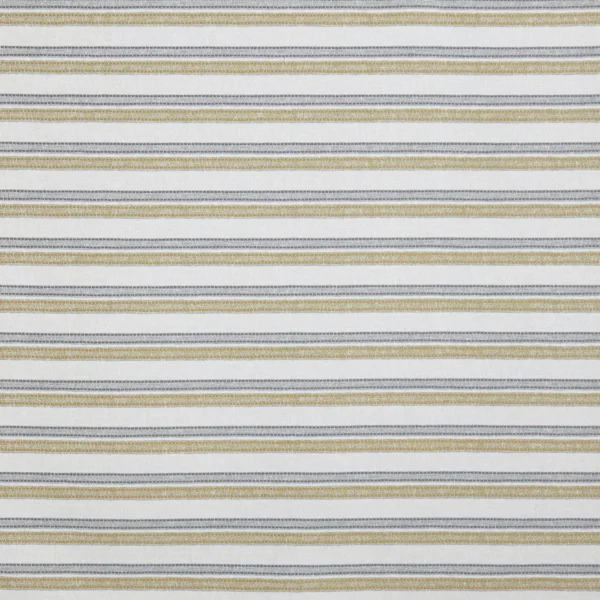yellow striped woven fabric from Prestigious Textiles