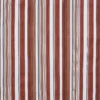 red striped woven fabric from Prestigious Textiles