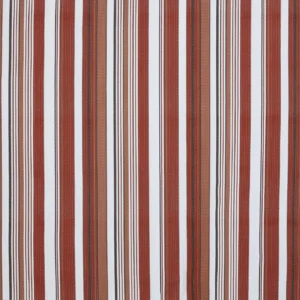 red striped woven fabric from Prestigious Textiles