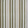 green striped woven fabric from Prestigious Textiles