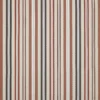 orange striped woven fabric from Prestigious Textiles