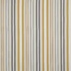 yellow striped woven fabric from Prestigious Textiles