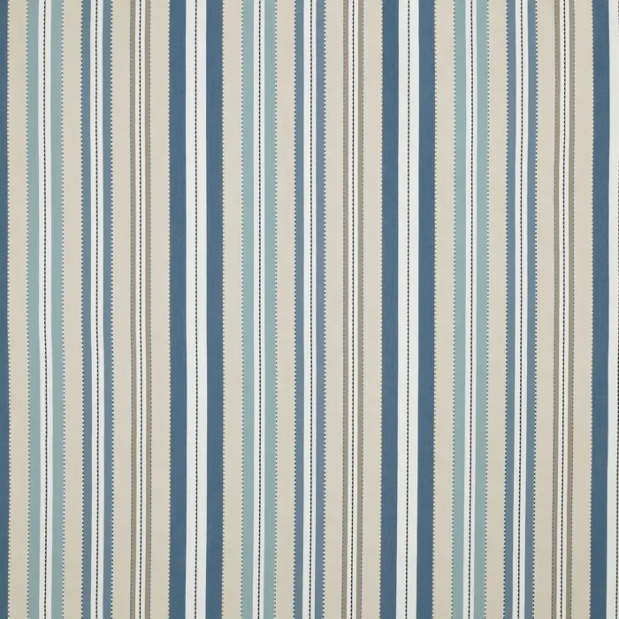 Leonardo Fabric - Chambray swatch