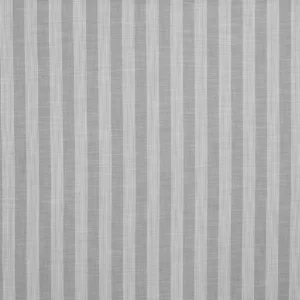 black-grey striped woven fabric from Prestigious Textiles