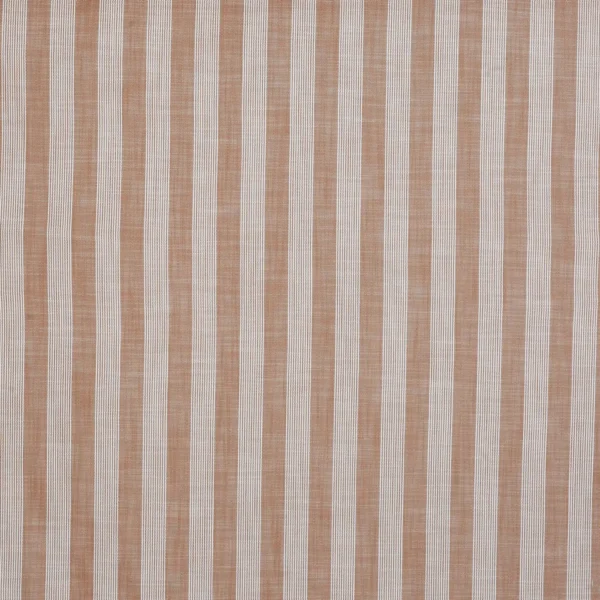 Antonia Fabric - Sienna by orange striped woven fabric from Prestigious Textiles