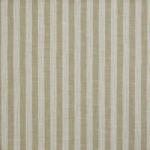 green striped woven fabric from Prestigious Textiles