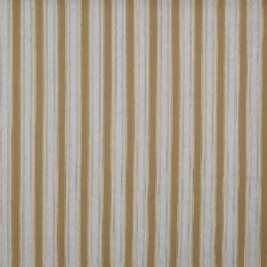 yellow striped woven fabric from Prestigious Textiles