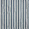 blue striped woven fabric from Prestigious Textiles