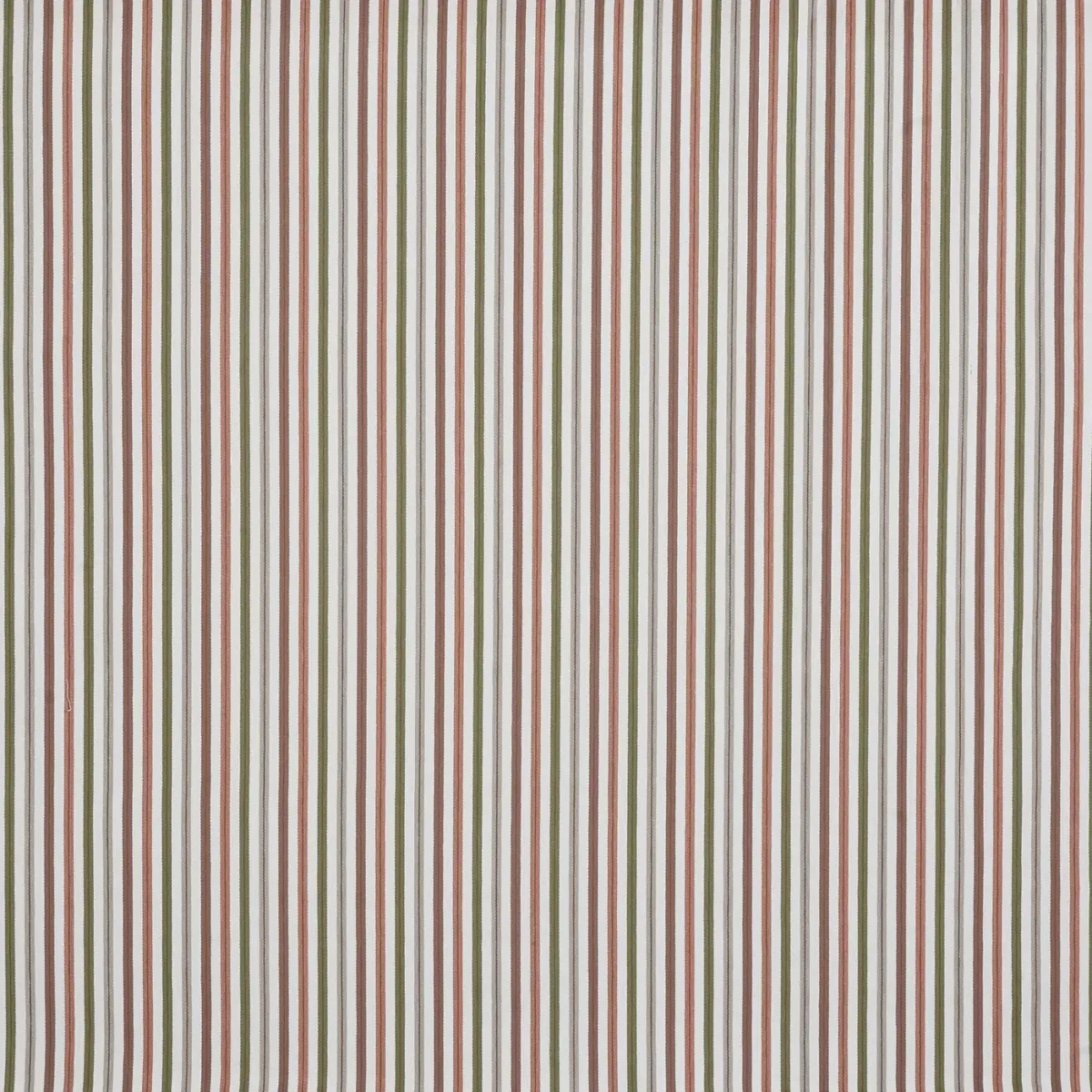 red striped woven fabric from Prestigious Textiles