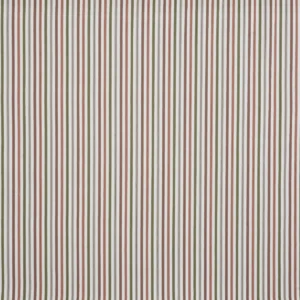 red striped woven fabric from Prestigious Textiles