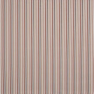 red striped woven fabric from Prestigious Textiles