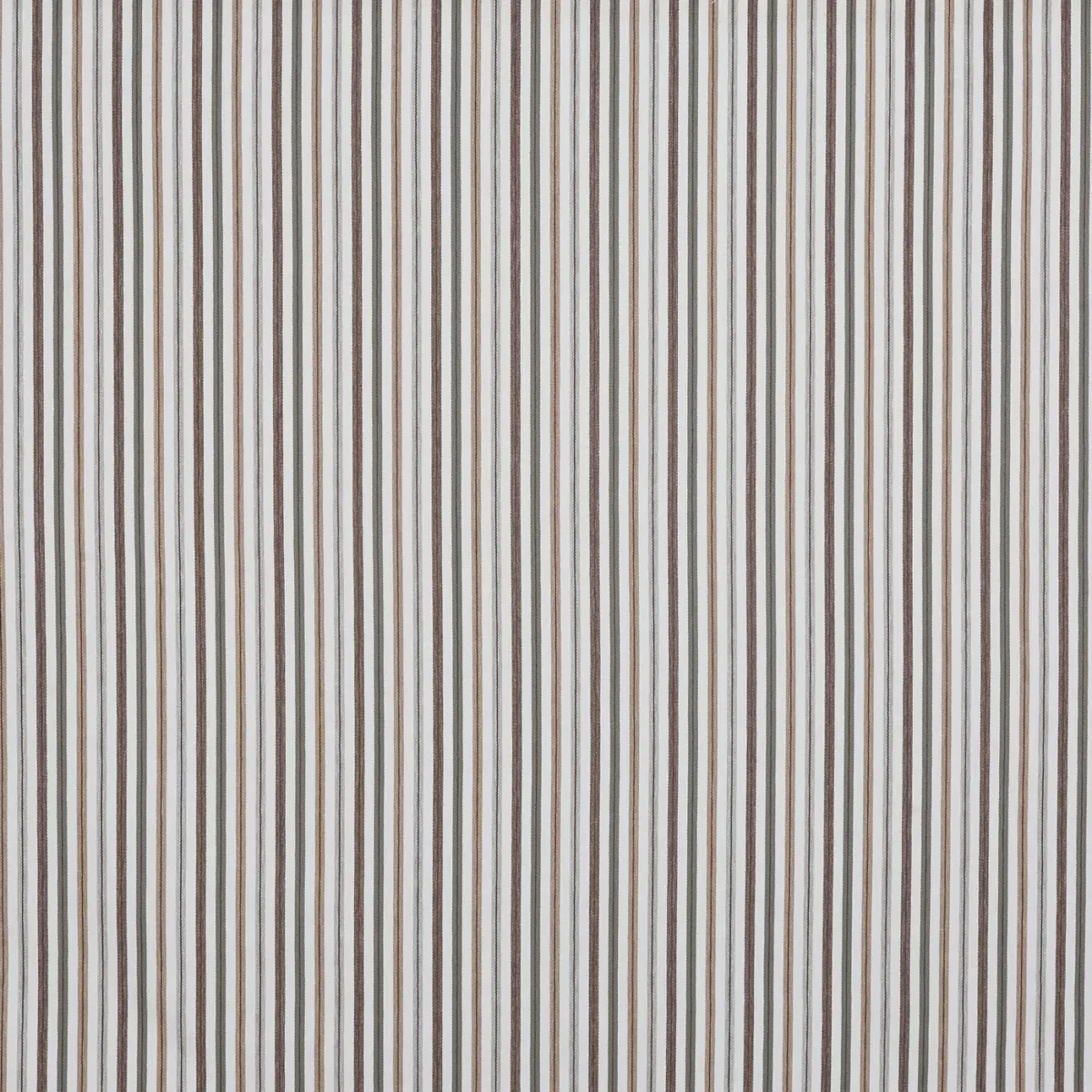 red striped woven fabric from Prestigious Textiles