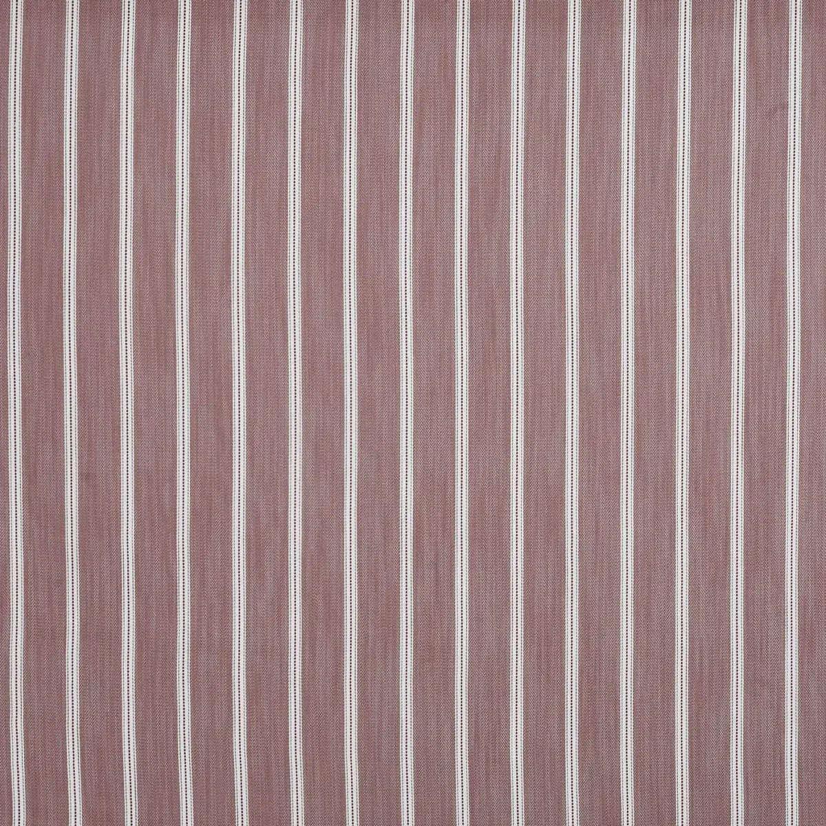 red striped woven fabric from Prestigious Textiles