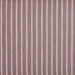 red striped woven fabric from Prestigious Textiles