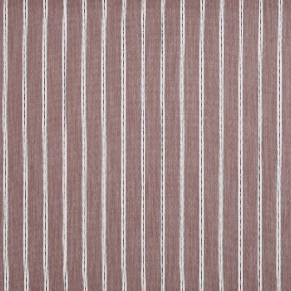 red striped woven fabric from Prestigious Textiles