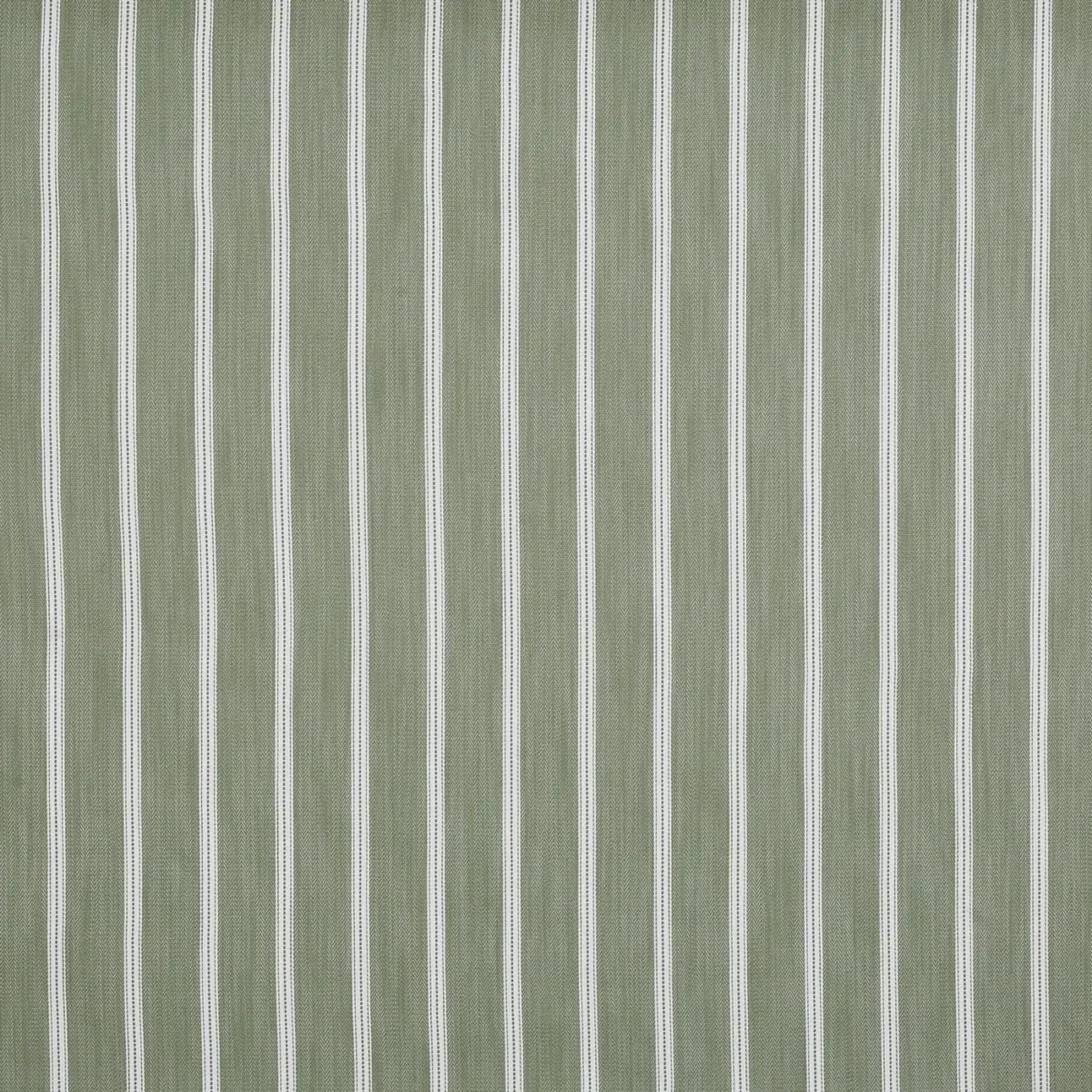 green striped woven fabric from Prestigious Textiles