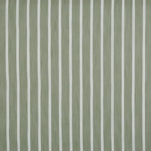 green striped woven fabric from Prestigious Textiles