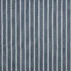 blue striped woven fabric from Prestigious Textiles