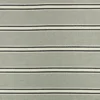 black-grey striped woolen fabric from Romo