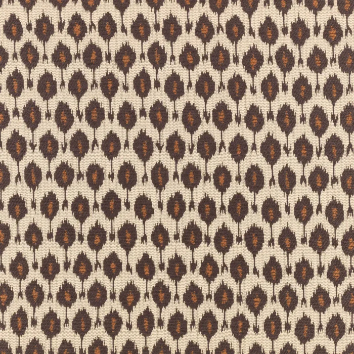 Otillo Fabric - Anthracite swatch