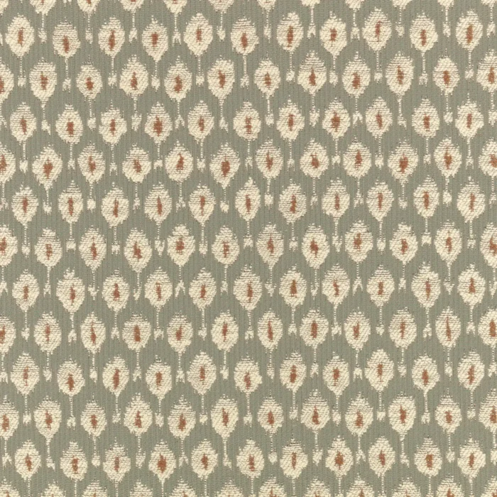 Otillo Fabric - Watermint swatch