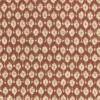 brown spotted woven fabric from Romo