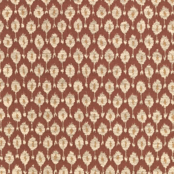 brown spotted woven fabric from Romo
