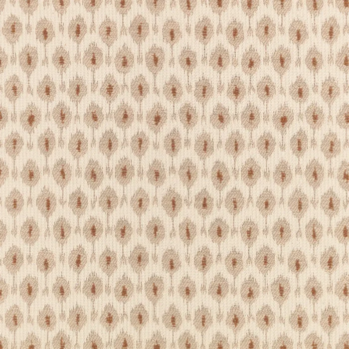 Otillo Fabric - Clay swatch