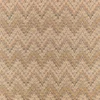 brown geometric woven fabric from Romo