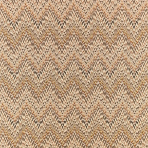 Izara Fabric - Cajun by brown geometric woven fabric from Romo