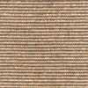 brown plain woven fabric from Romo