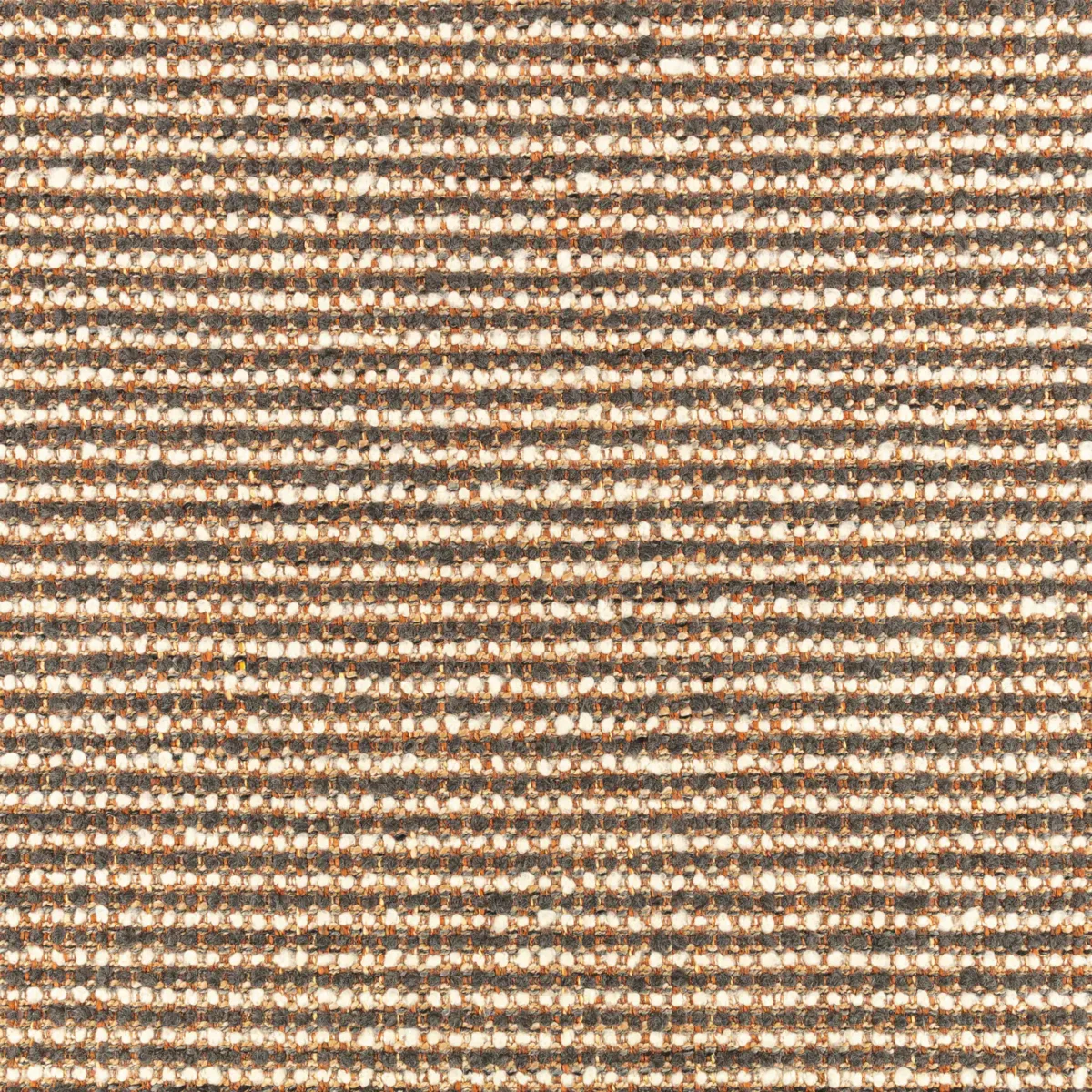 Koa Fabric - Cajun by brown plain woven fabric from Romo