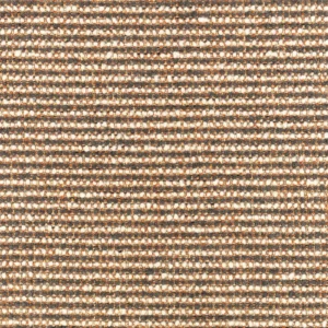 brown plain woven fabric from Romo