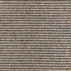 brown plain woven fabric from Romo