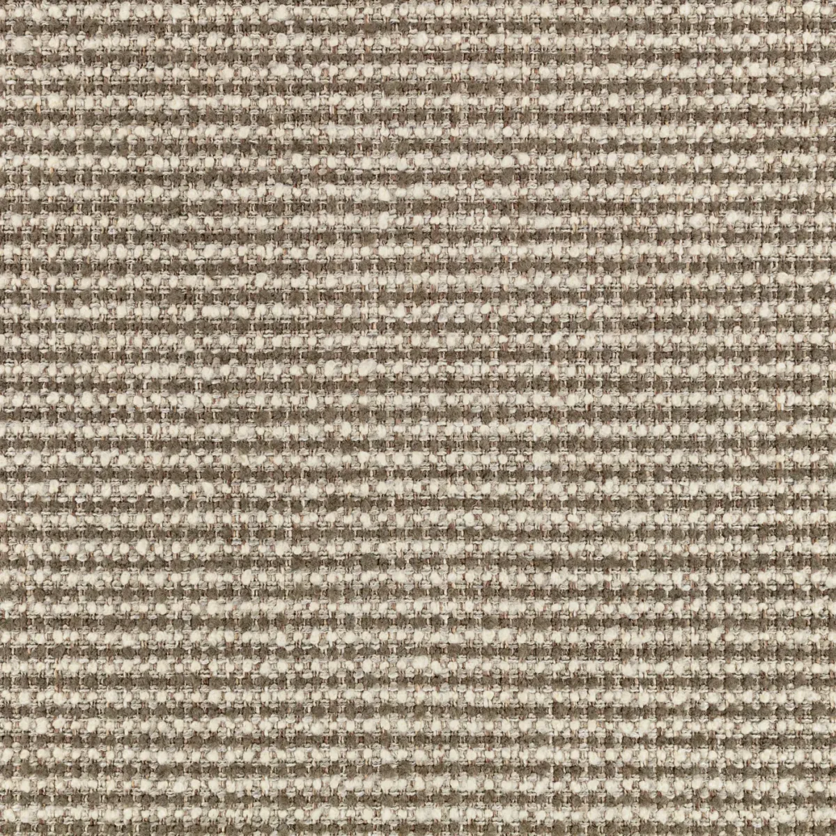 Koa Fabric - Loam by brown plain woven fabric from Romo
