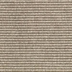 brown plain woven fabric from Romo