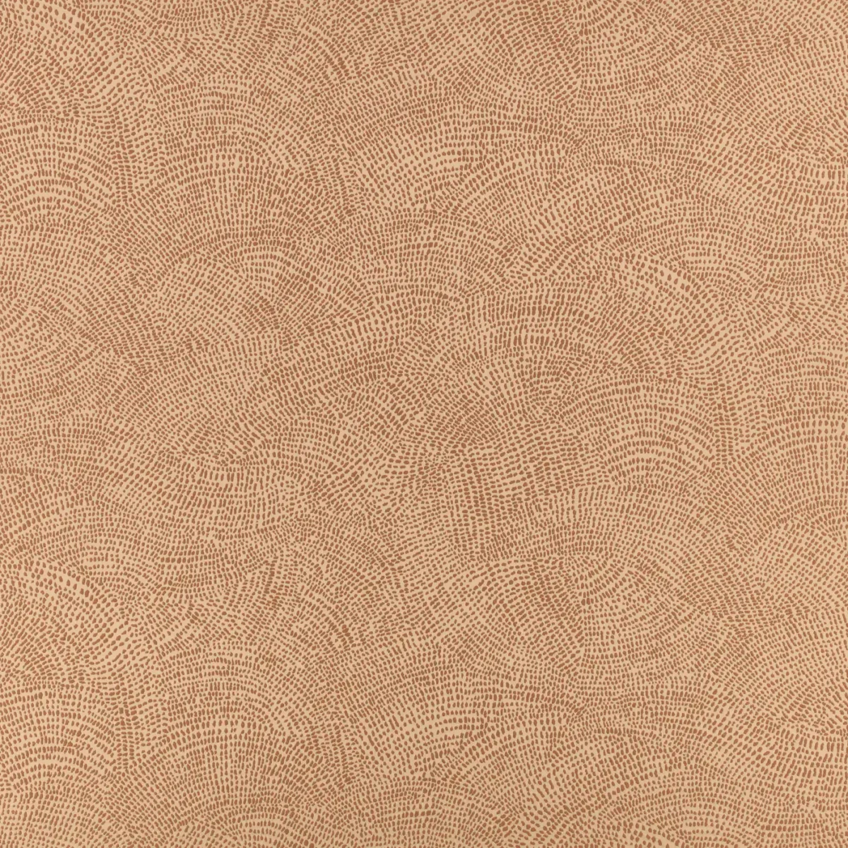 brown plain woven fabric from Romo