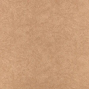 brown plain woven fabric from Romo