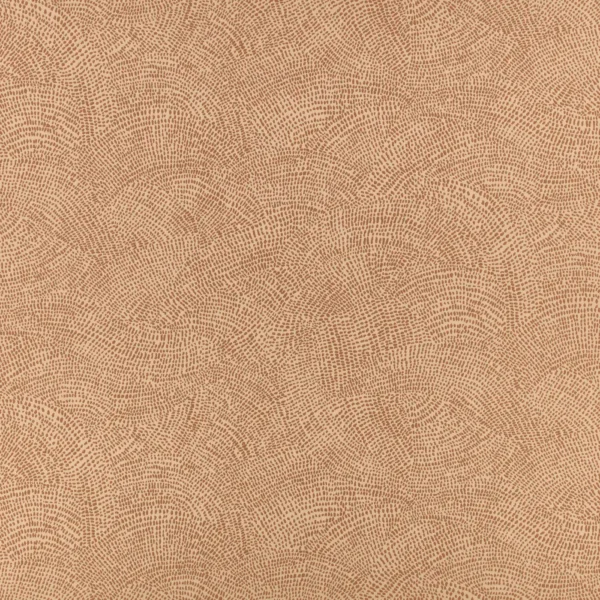 Nivu Fabric - Cinnamon by brown plain woven fabric from Romo