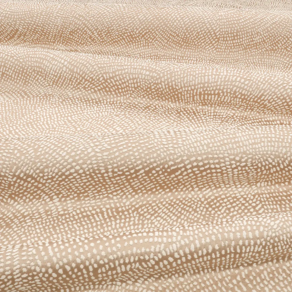 Nivu Fabric - Almond from
