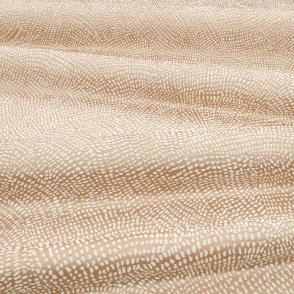 Nivu Fabric - Almond by Nivu Fabric - Almond from