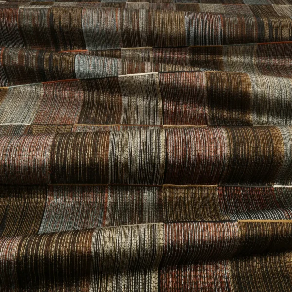 Sekani Fabric - Chocolate by Sekani Fabric - Chocolate from