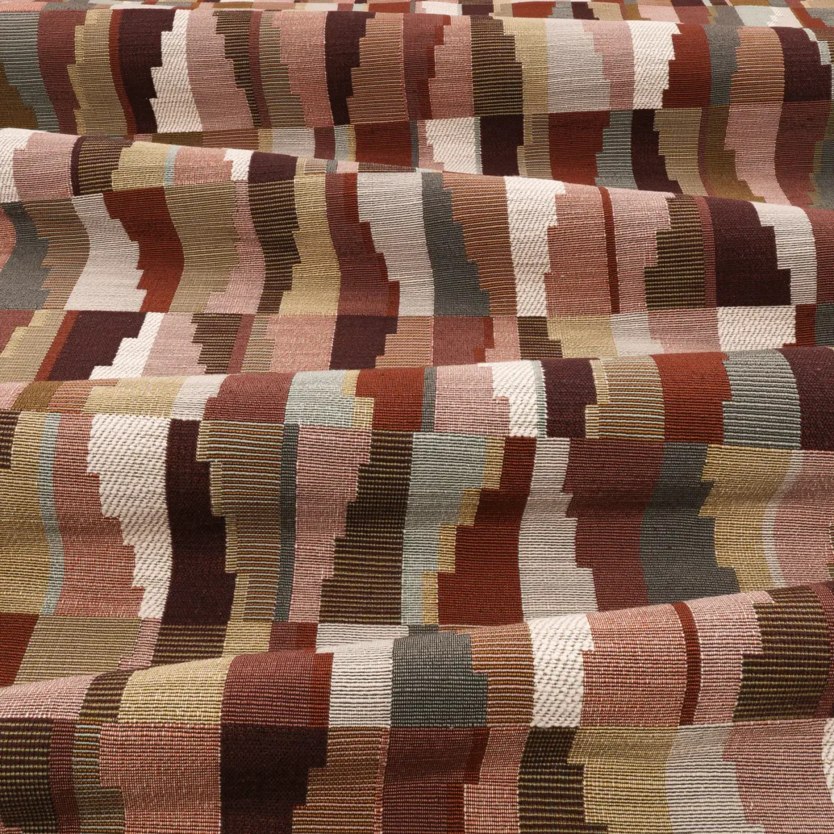 Zamari Fabric - Maple from