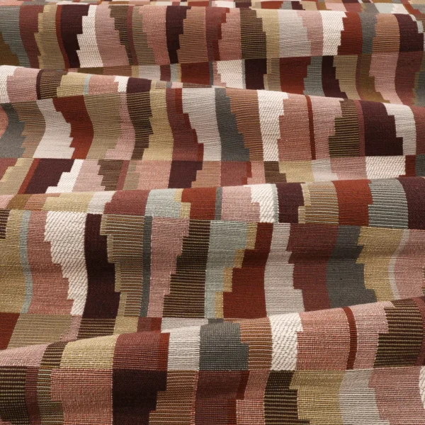 Zamari Fabric - Maple from