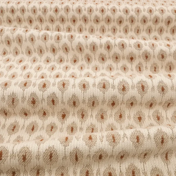Otillo Fabric - Clay by Otillo Fabric - Clay from