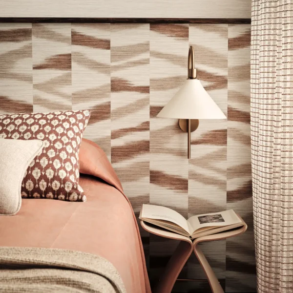 Otillo Fabric - Maple from