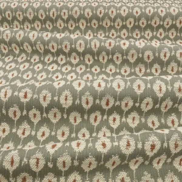 Otillo Fabric - Watermint by Otillo Fabric - Watermint from