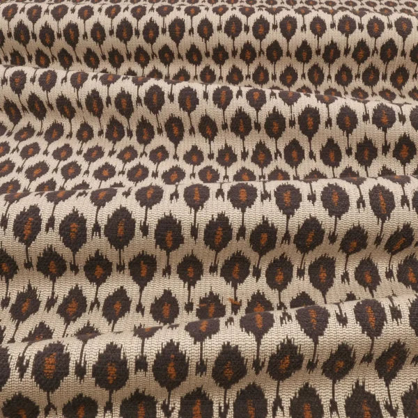 Otillo Fabric - Anthracite by Otillo Fabric - Anthracite from